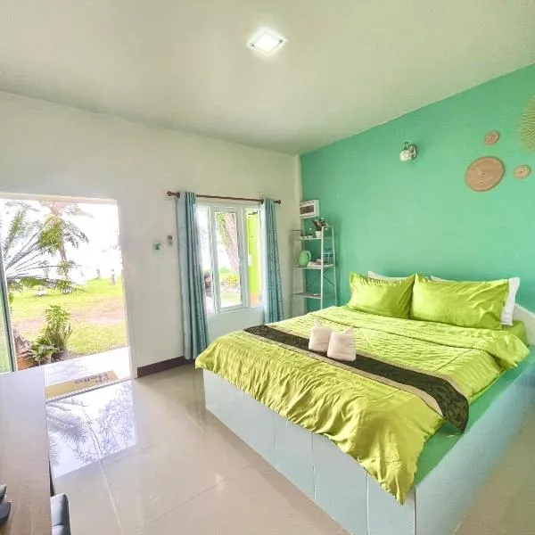 Ava Beach Pakbara, hotel v destinaci Ban Pak Ba Ra