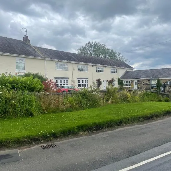 Warlands Farm Guest House, hotel v destinaci Durham