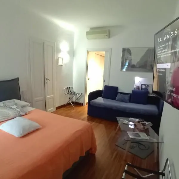 Room Inn, hotel v Miláně