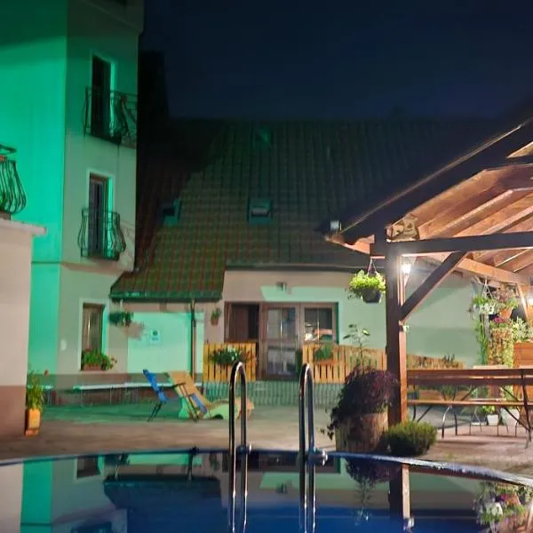 Noclegi Węgierska Górka, hotel v destinaci Węgierska Górka