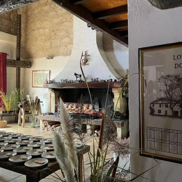 Lou Mas Dou Juge, hotel v Saintes-Maries-de-la-Mer