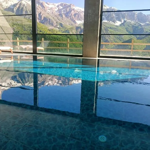 Askireg Hotel, hotel v destinaci Tunceli