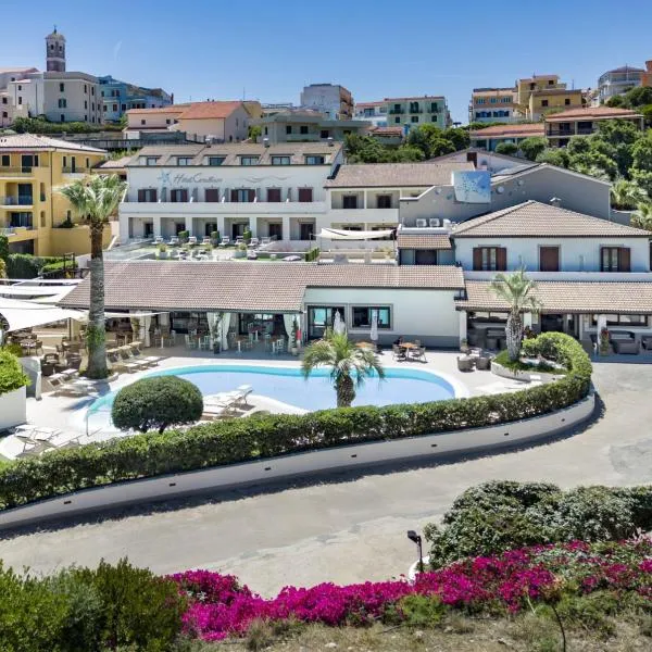 Hotel Corallaro, hotel v destinácii Santa Teresa Gallura
