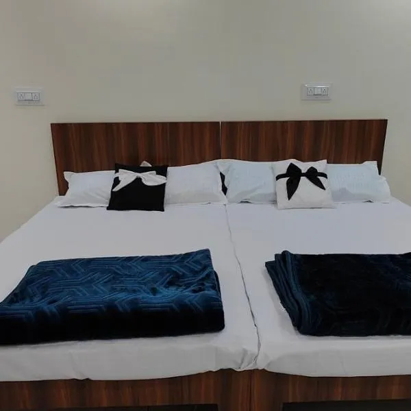 TARA Guest House, hotel v destinaci Udždžain