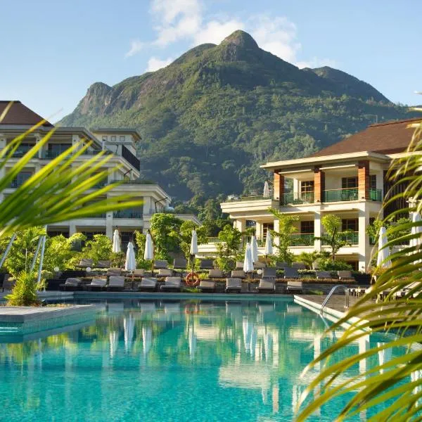 Savoy Seychelles Resort & Spa, hotel in Glacis