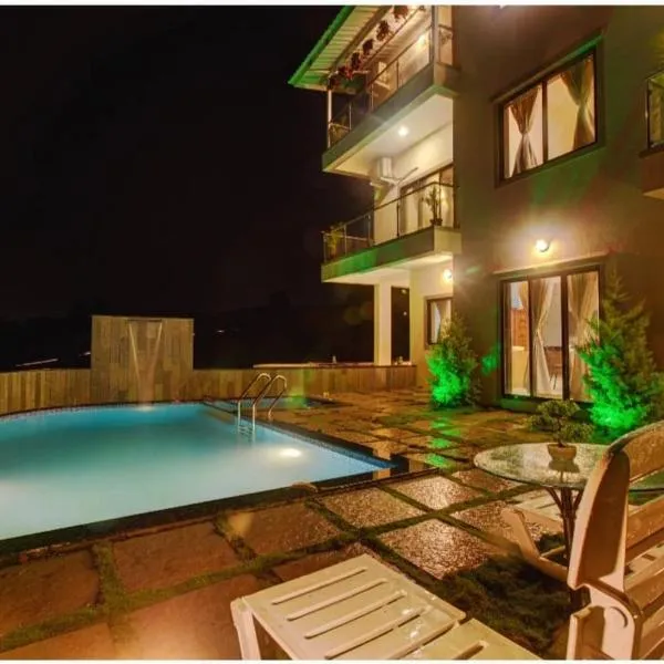 OCEAN CREST LUXURY VILLA Mahabaleshwar, hotel di Mahabaleshwar