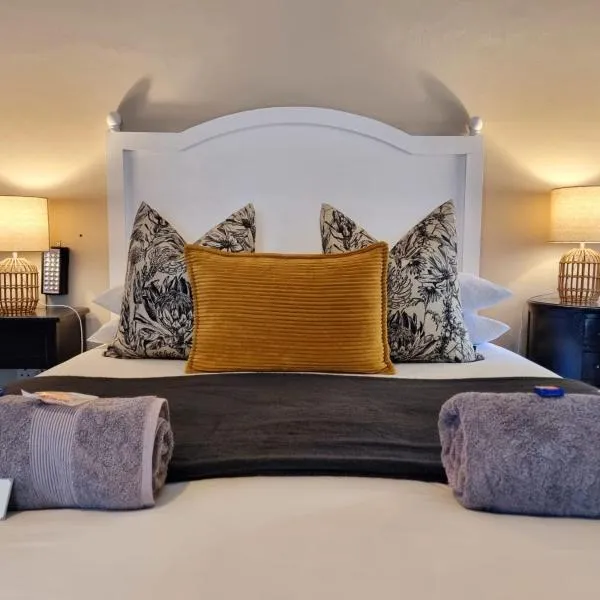 The Merino Guest House, hotel v destinaci Beaufort West