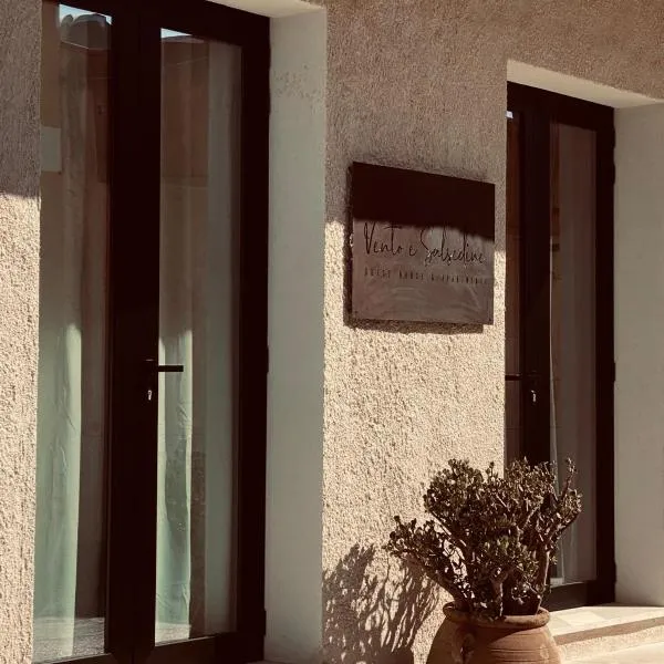 Vento e salsedine, hotel v destinaci Marsala