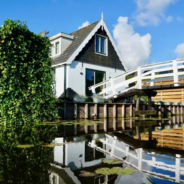 B&B De groene loper, hotel em Sint Pancras