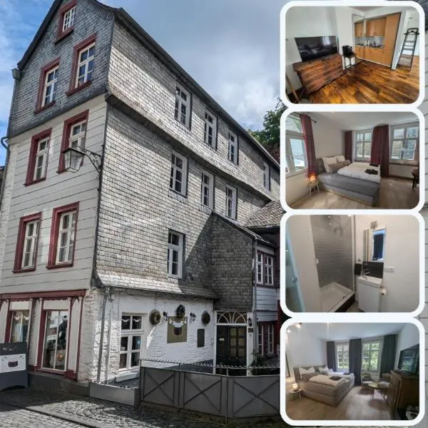 Refugium Altstadt, hotel in Monschau