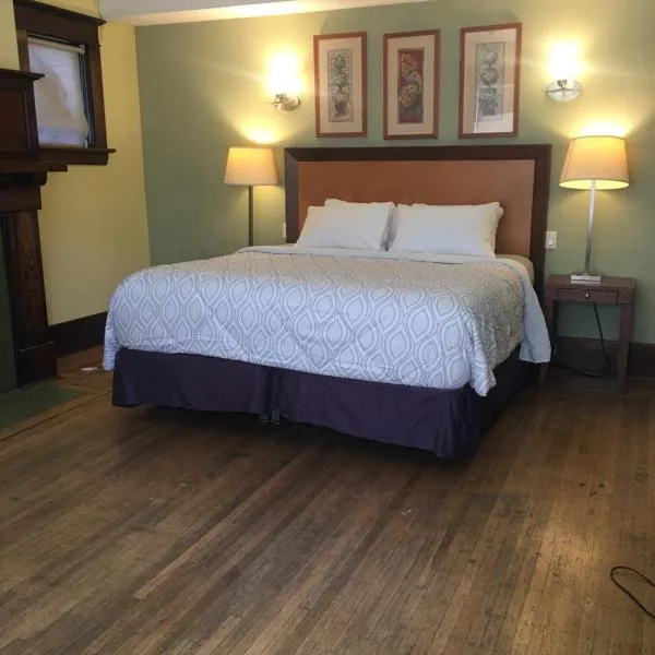 Linda guesthouse, hotel in Vancouver