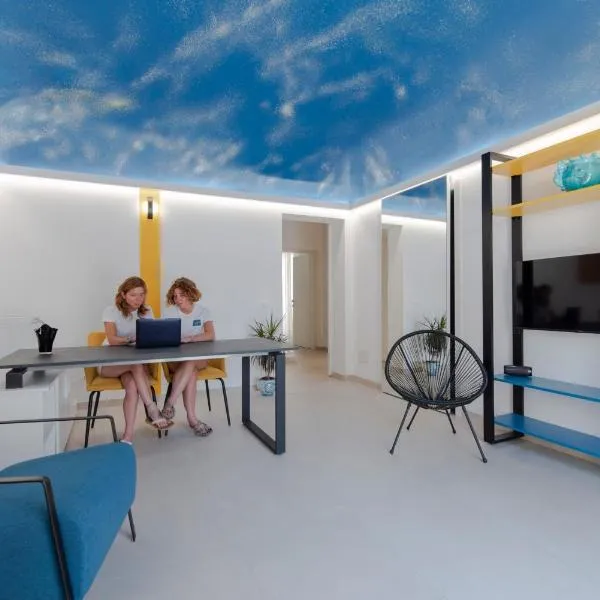 SOTTO LE STELLE Comfort Room, hotel v destinaci San Vito lo Capo