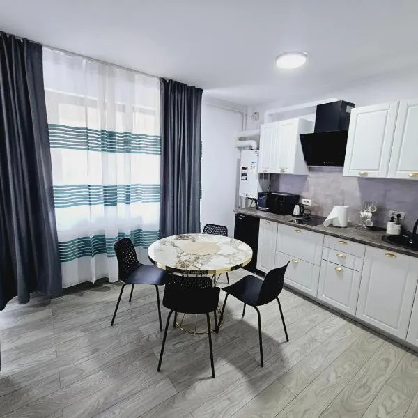 Comapart1, hotel in Bacău
