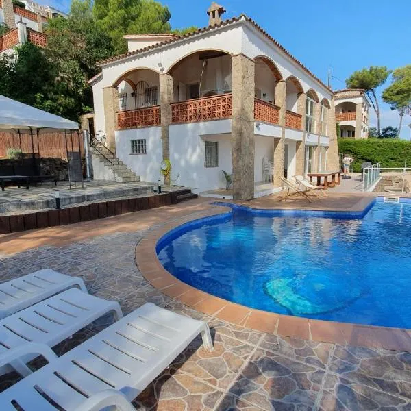 Castesillo del Mar, hotel in Girona