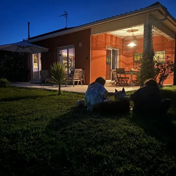 L'Etape Landaise - Maison d'Hôtes, hotel v destinaci Gousse
