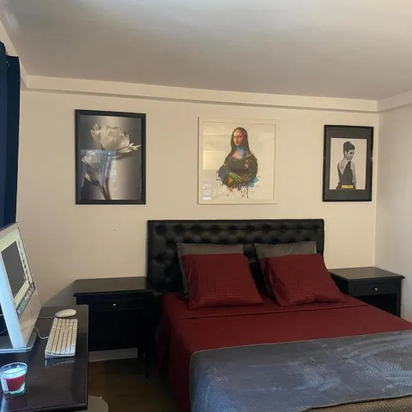 Appartement khezia, hotel v destinácii Champigny-sur-Marne