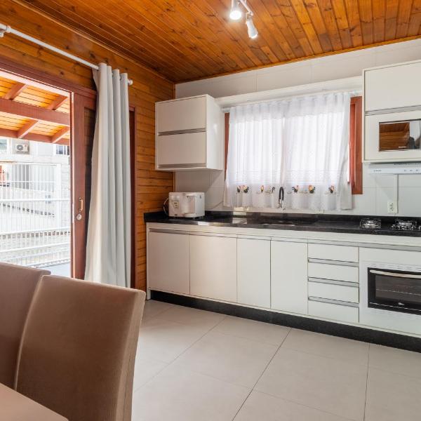 150m da Praia e a 300m do Villa Casarão WZ8850 - Foto 4