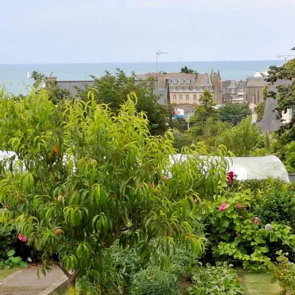 Fusains 5, hôtel à Saint-Quay-Portrieux