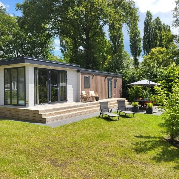 Chalet Vechtdal, Hotel in Mariënberg