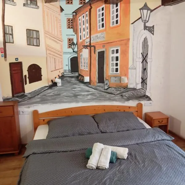 Prague centrum house, Hotel in Prag