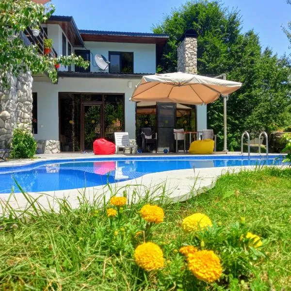 Istisu Valley Spa, hotel v destinaci İsmayıllı