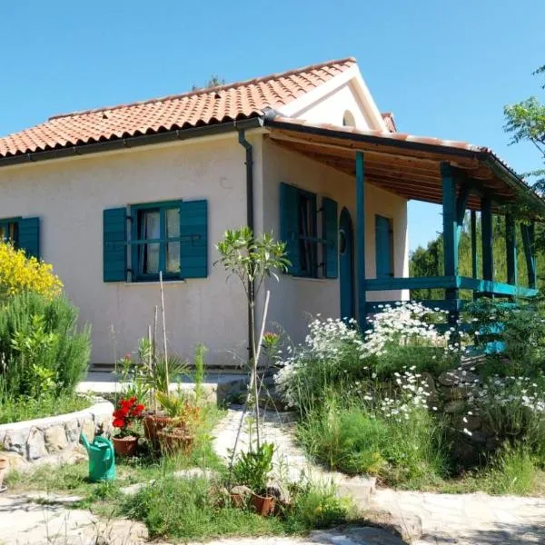 Arya House, hotel v destinaci Lopar