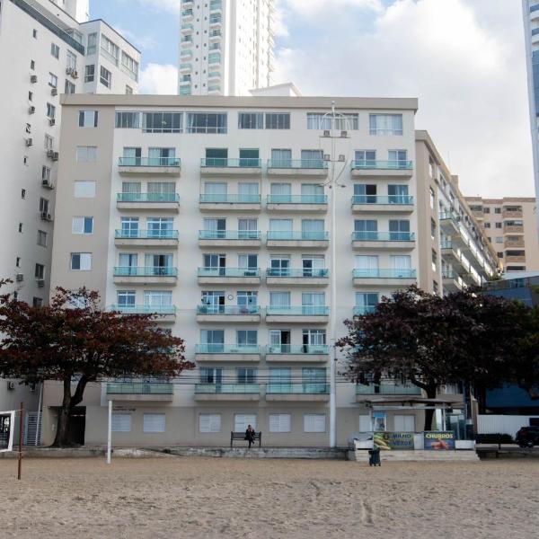 Localização privilegiada na Av. Atlântica JK4995
