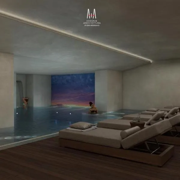 Hotel Partner & SPA, hotel in Vlorë