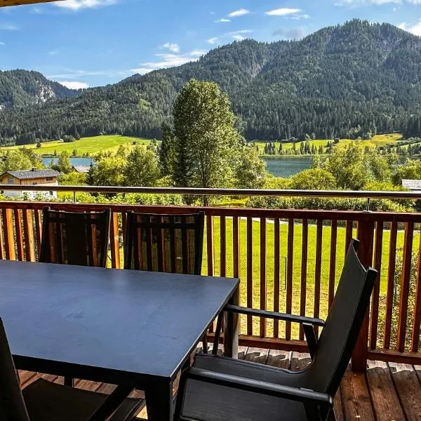 Premium Apartments am Weißensee, hotel v destinaci Weissensee