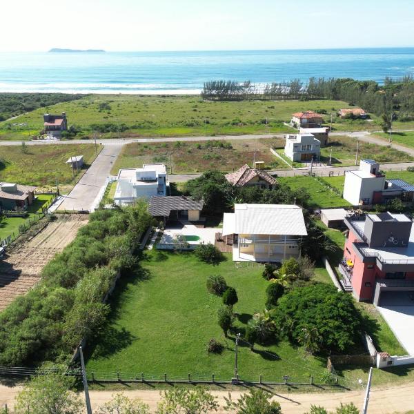 Casa grande na Gamboa Garopaba