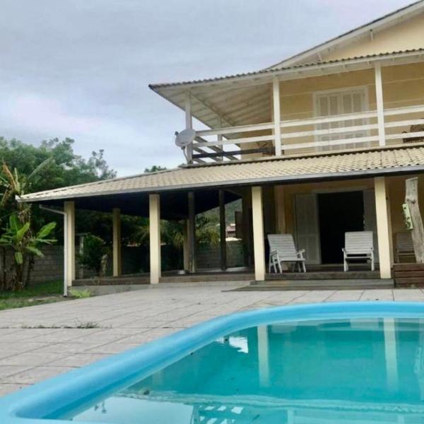 Casa grande na Gamboa Garopaba - Foto 4
