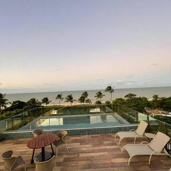 Flat Beira-Mar Luxo - 2 Fortune by Jess