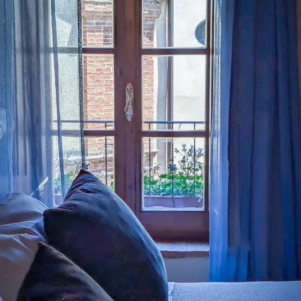Pienzalettings "Suites", hotel v destinaci Pienza