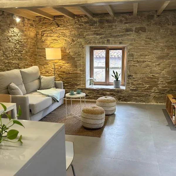 Casa Agolada, hotel in Golada
