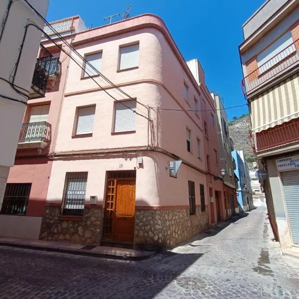 Spacious home for a large group or family, hotel v destinaci Cullera