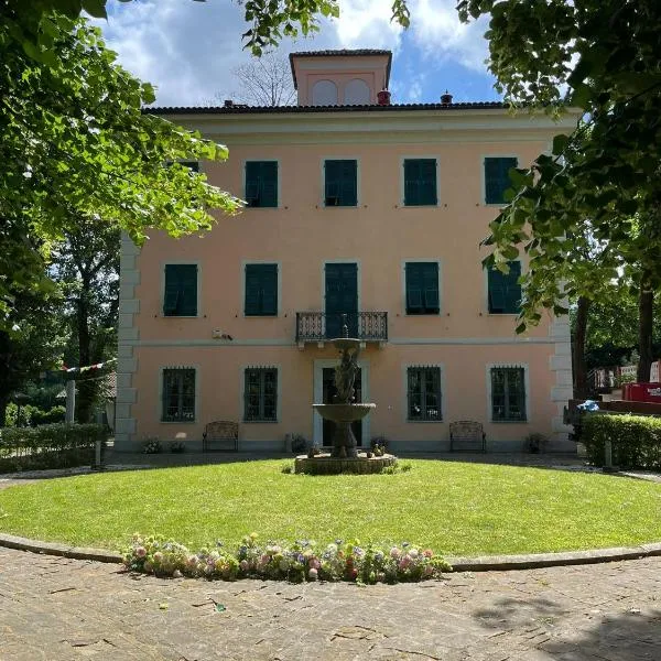 B&B Villa degli Aceri, hotel v destinaci Carcare