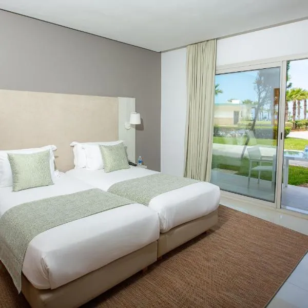 Lixus Beach Resort - All In, hotel v destinaci Larache