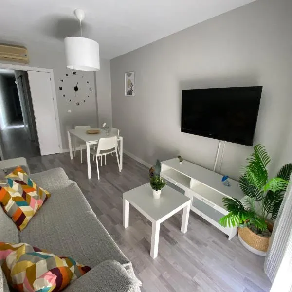 Casa Abuela María, hótel í Alhama de Almería