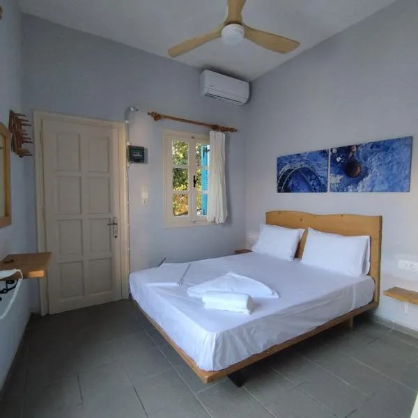 12 Acropolis, hotell sihtkohas Aegiali