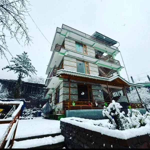 Delight Homestay, hotel v destinaci Kasol