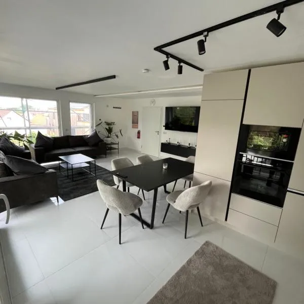 2 Moderne Wohnung nahe Museum, hotel in Sinsheim