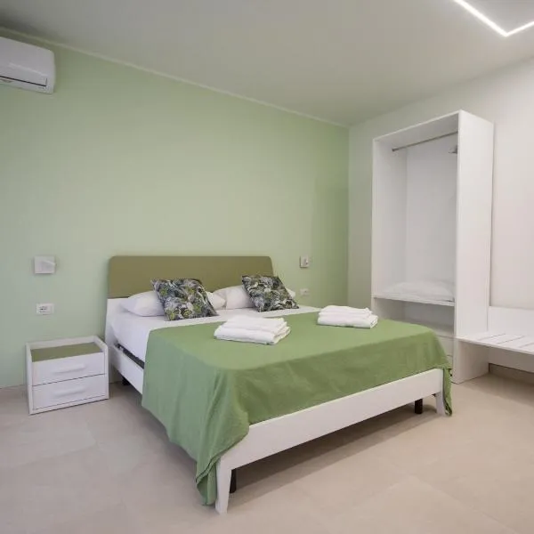 Pasitea Tropea, hotel v Tropei
