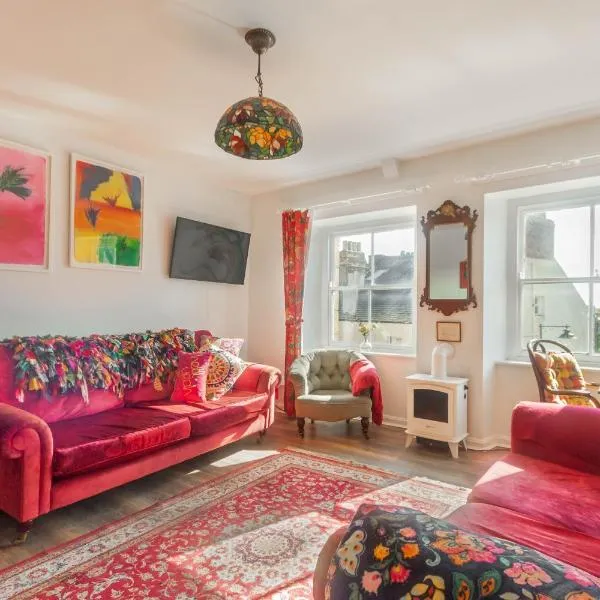 Alnwick Book Nook - dog friendly, hotel ad Alnwick