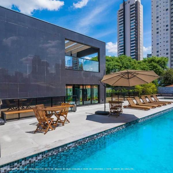 Studio Novo Vila Olímpia com vaga - Foto 4