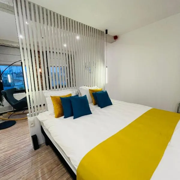 Namur à Meuse - Les Mélans, hotel v destinaci Namur