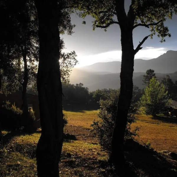 Camping Maçanet de Cabrenys, hotel v destinaci Maçanet de Cabrenys