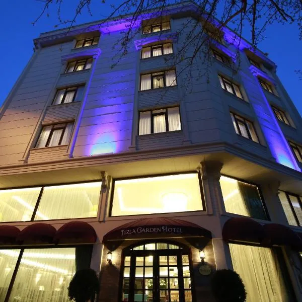 Tuzla Garden Hotel & Spa, hotel v destinaci Tuzla