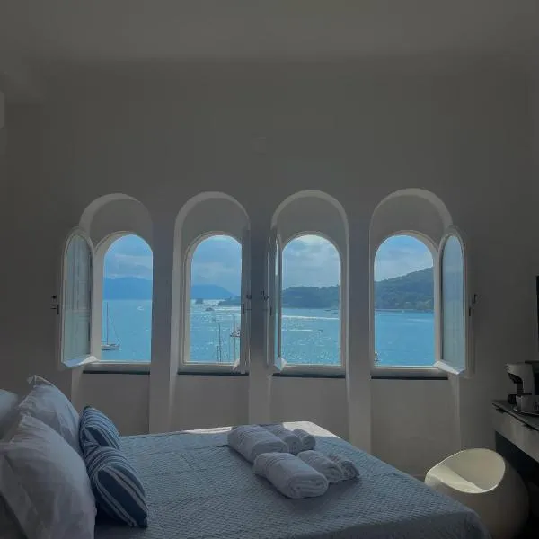 Le Finestre Veneris, hotel v destinaci Portovenere