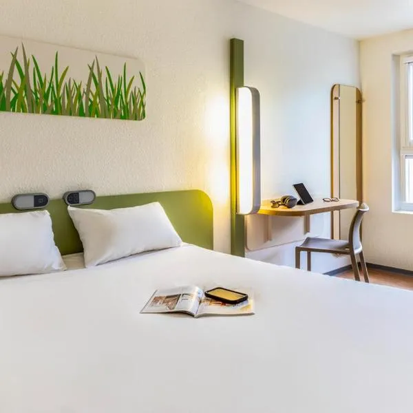 ibis budget Compiègne Centre-Ville, hotel en Compiègne