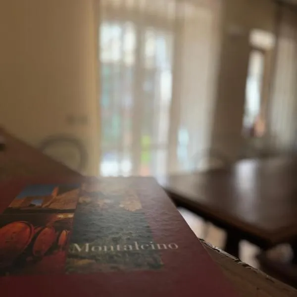 B&B Podere Cottimellino - Montalcino - Val d'Orcia, hotel v destinaci Montalcino